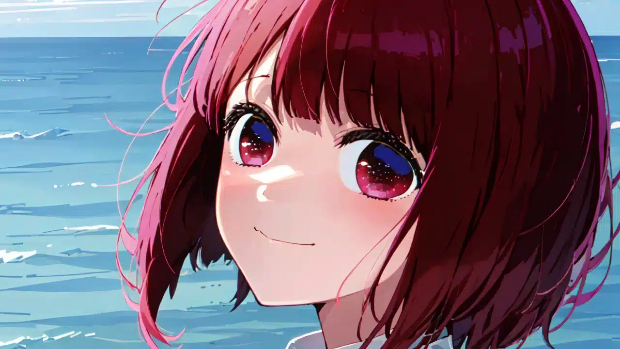 Oshi no Ko: Kana Arima exhibe su belleza en el Blu-Ray/DVD