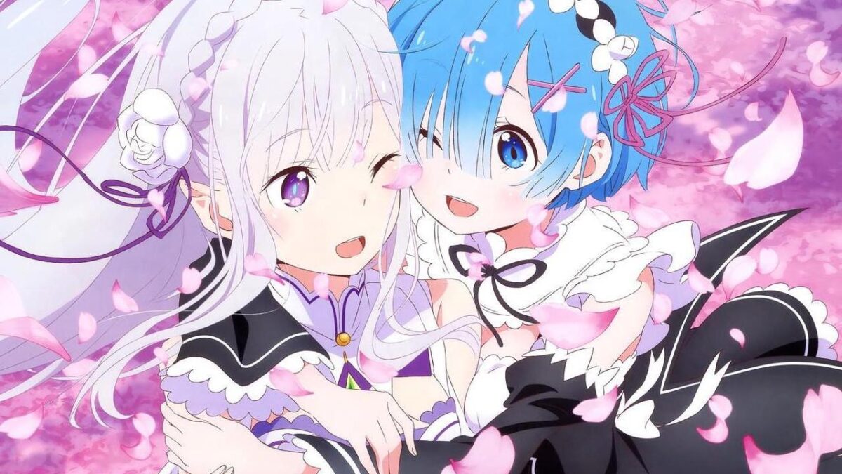 Re-zero-emilia-rem