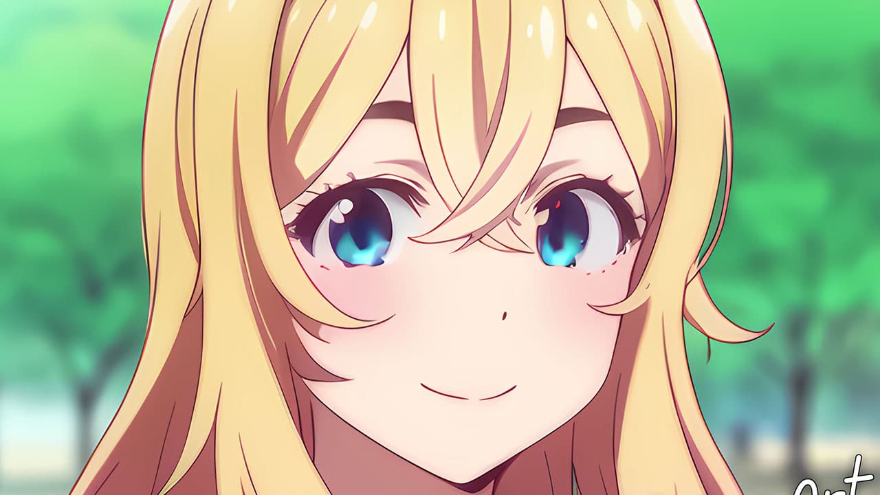 Rent-a-Girlfriend: Mami enamora con versiรณn de cabello largo