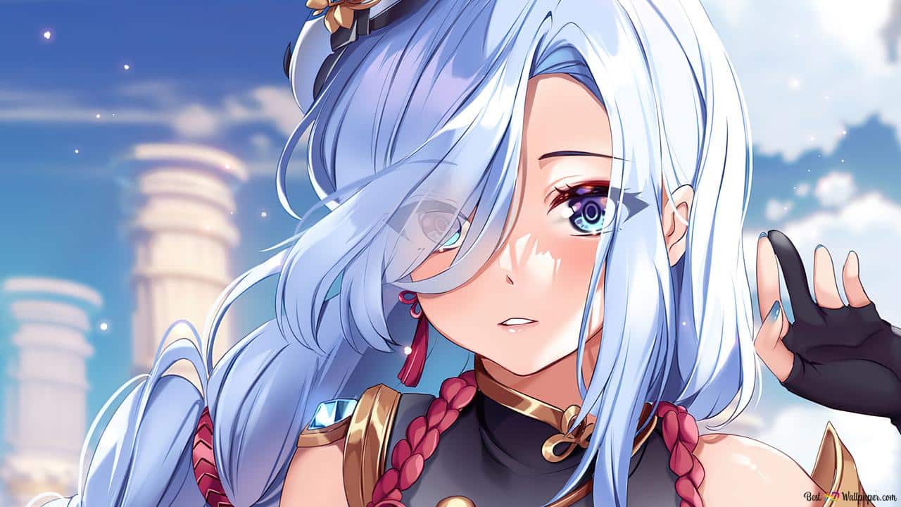 Shenhe Genshin Impact