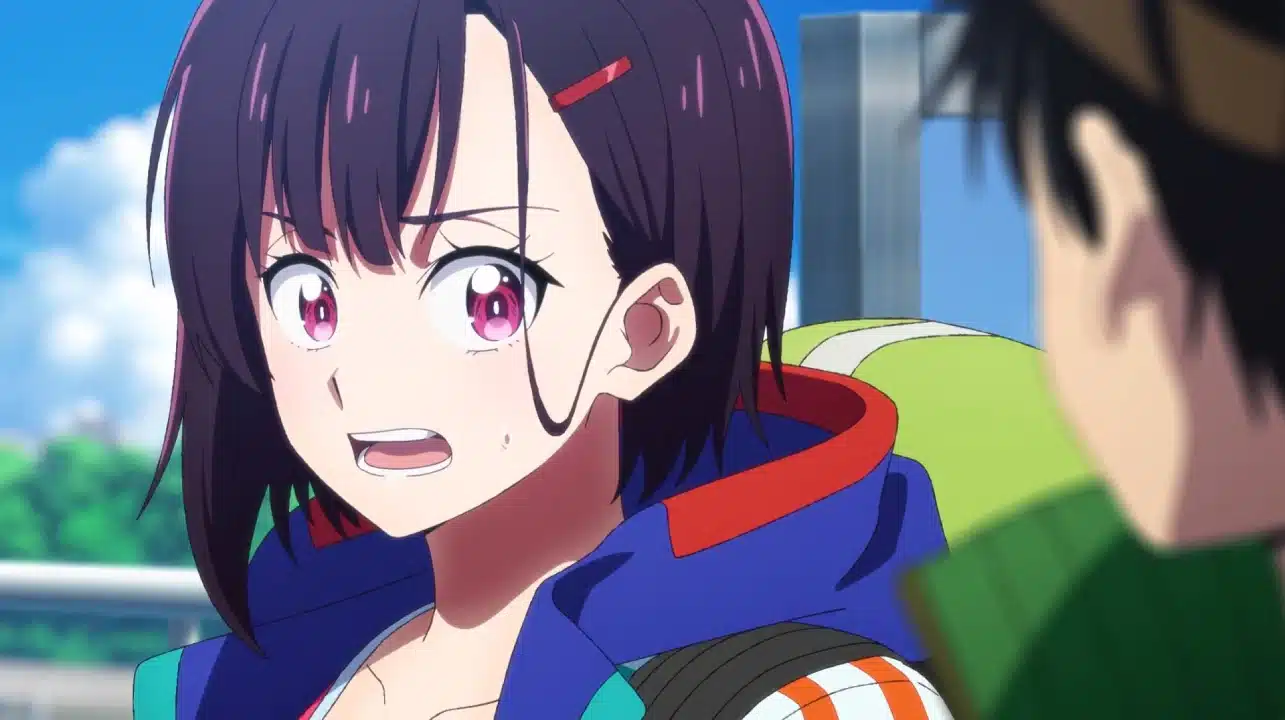 Shizuka Mikazuki de Zom 100: Todo lo que necesitas saber