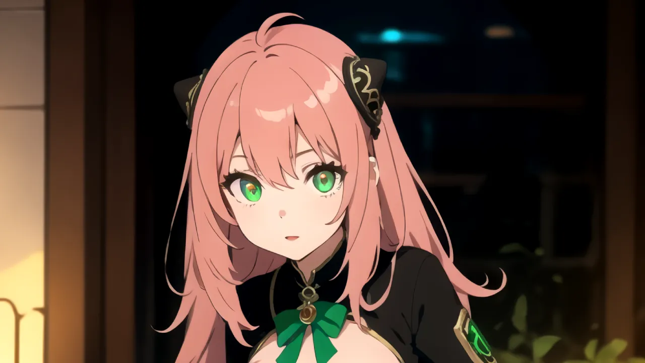 Spy x Family anya adulta