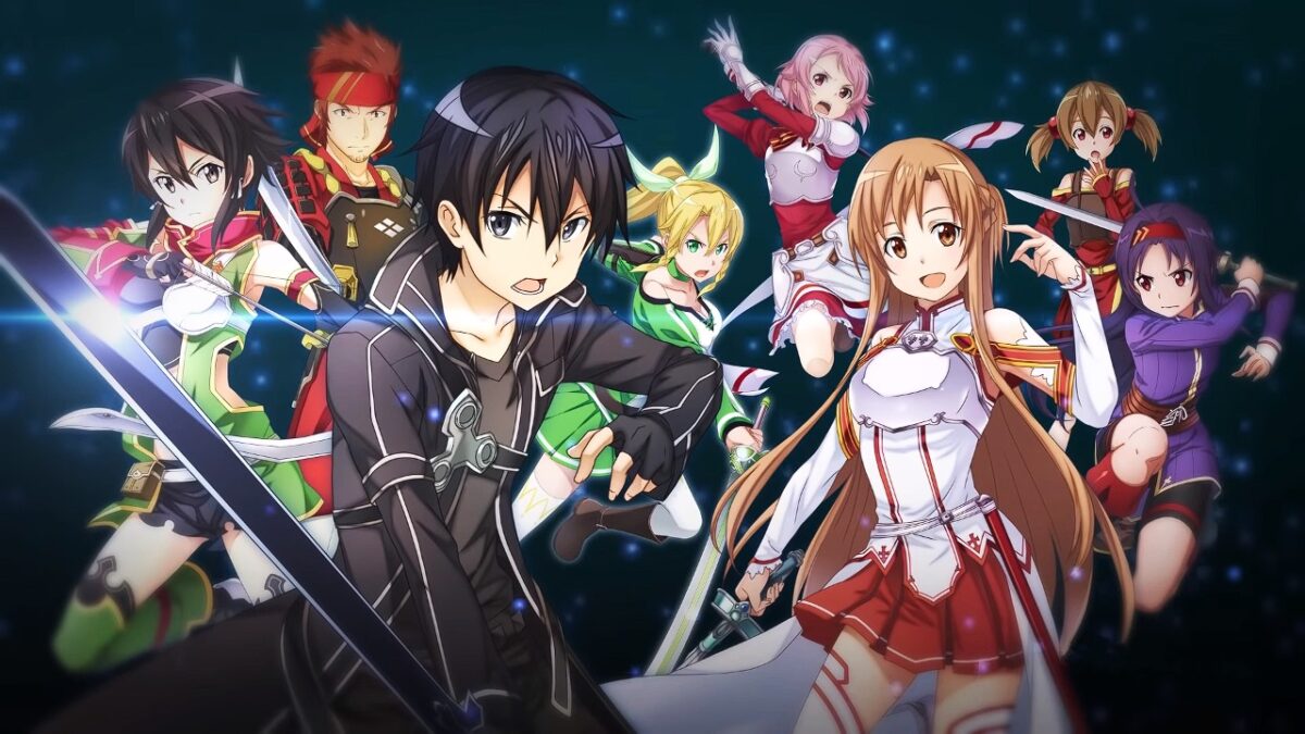 Sword Art Online