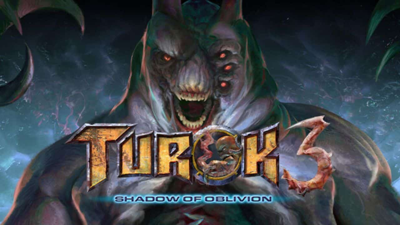 Turok 3 Shadows of Oblivion recibirá un remaster oficial