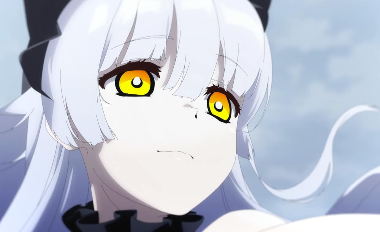 Azur Lane: The Observer es ilustrada por una Inteligencia Artificial