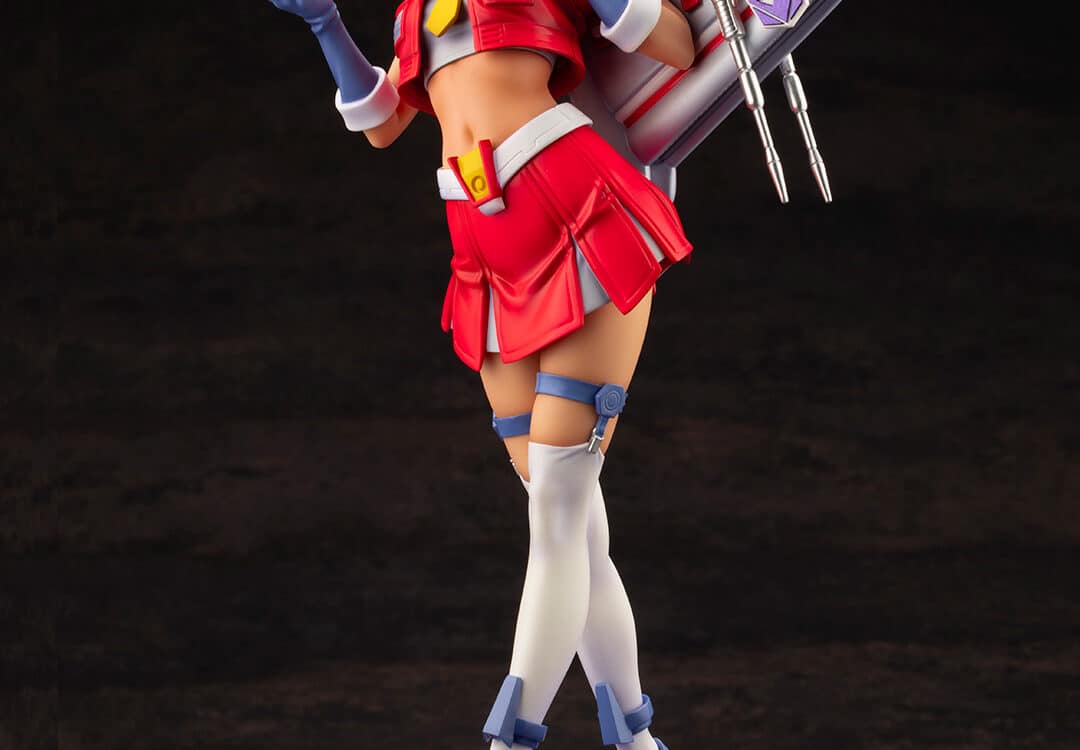 Transformers: Starscream y Megatron se transforman en "waifus" con estas figuras