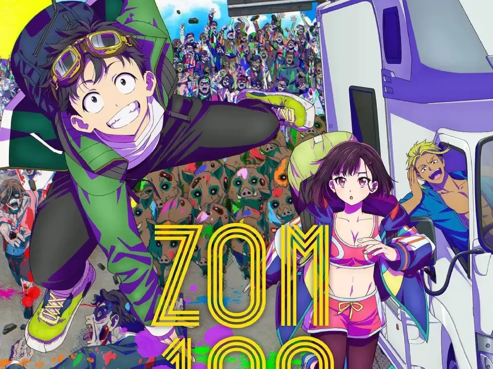 Zom 100