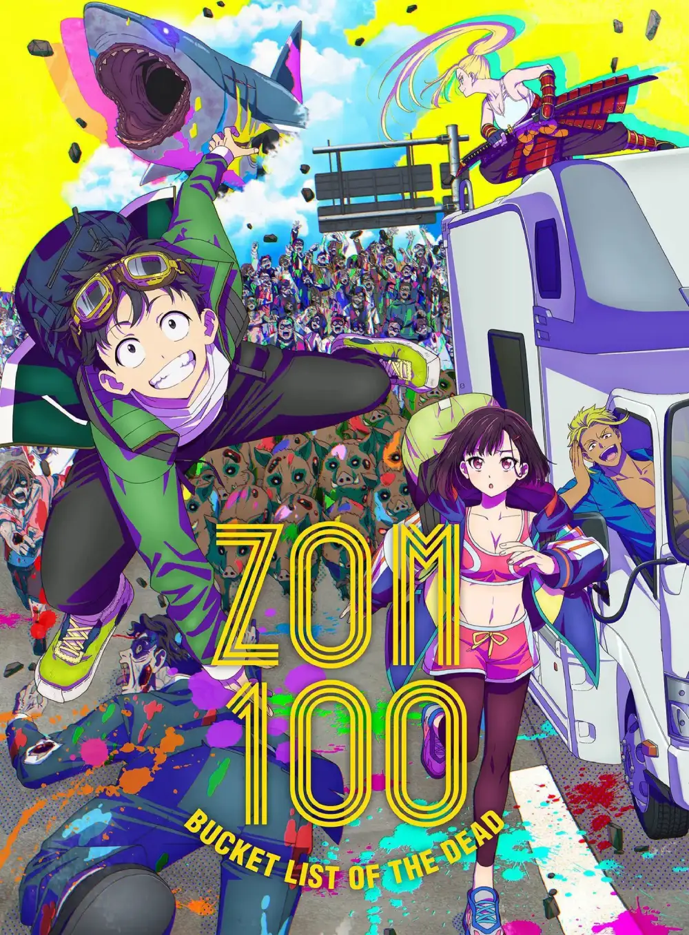 Zom 100