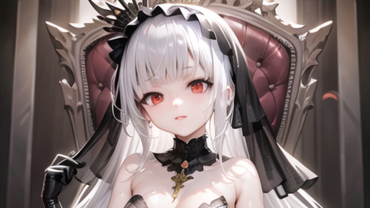 Azur Lane Queen Elizabeth IA