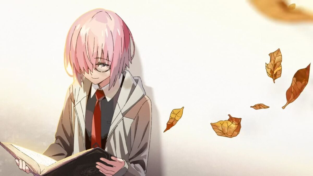fate/grand order trailer animado
