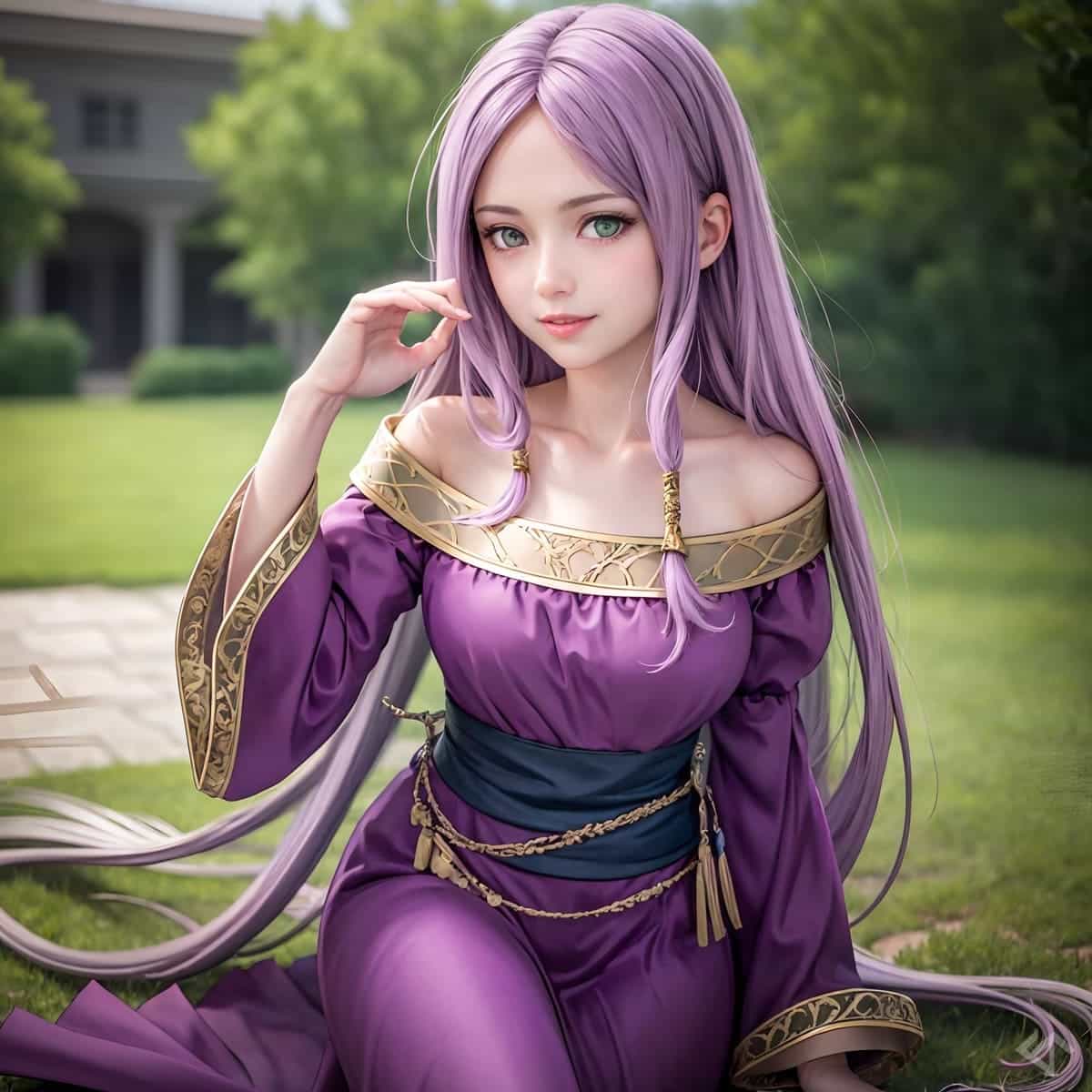 Fire Emblem Heroes Idunn IA