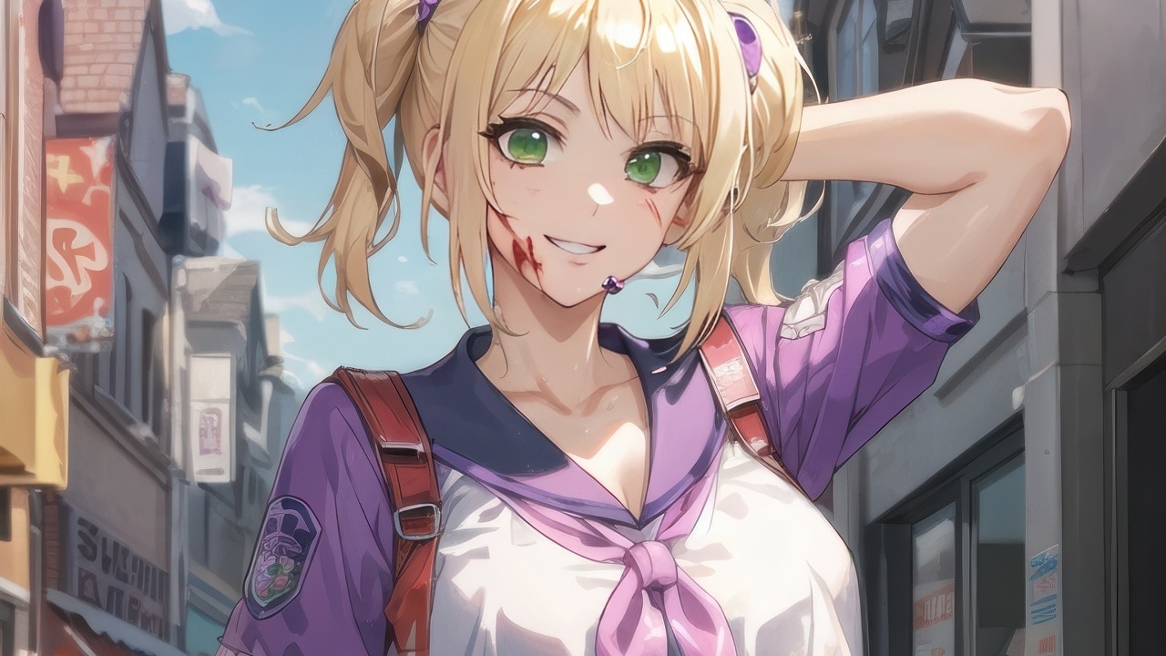 The Lollipop Chainsaw remake is delayed until summer 2024.