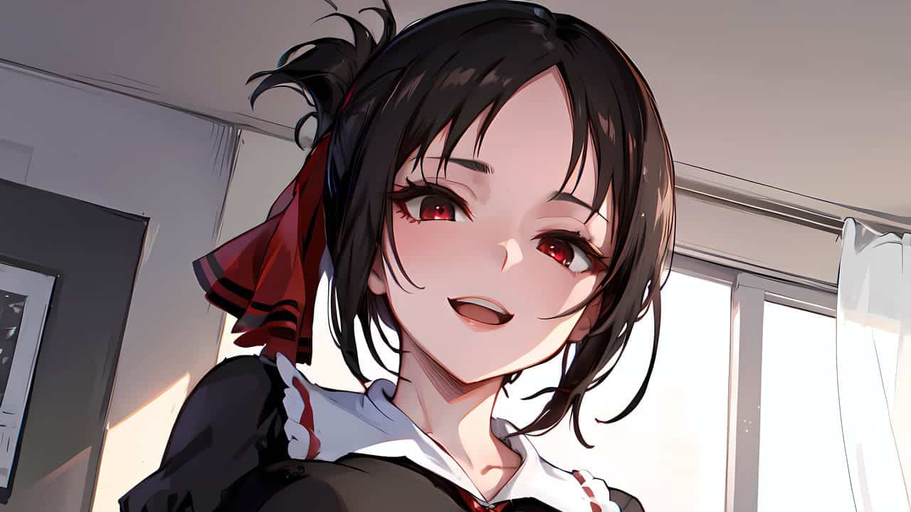 Kaguya-sama: Love is war