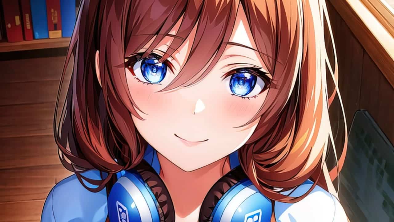 Miku Nakano-The Quintessential Quintuplets