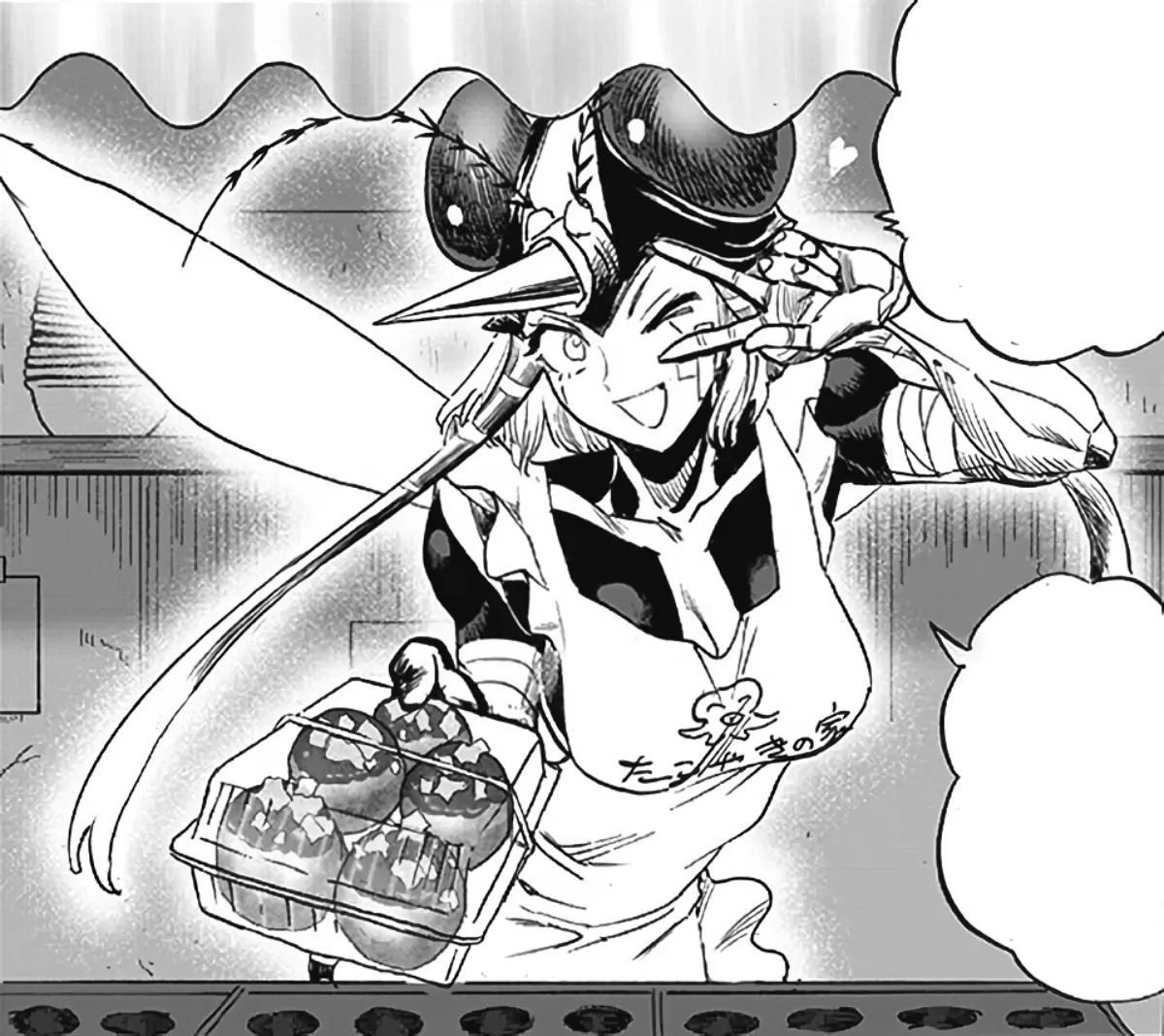 mosquito girl one punch man