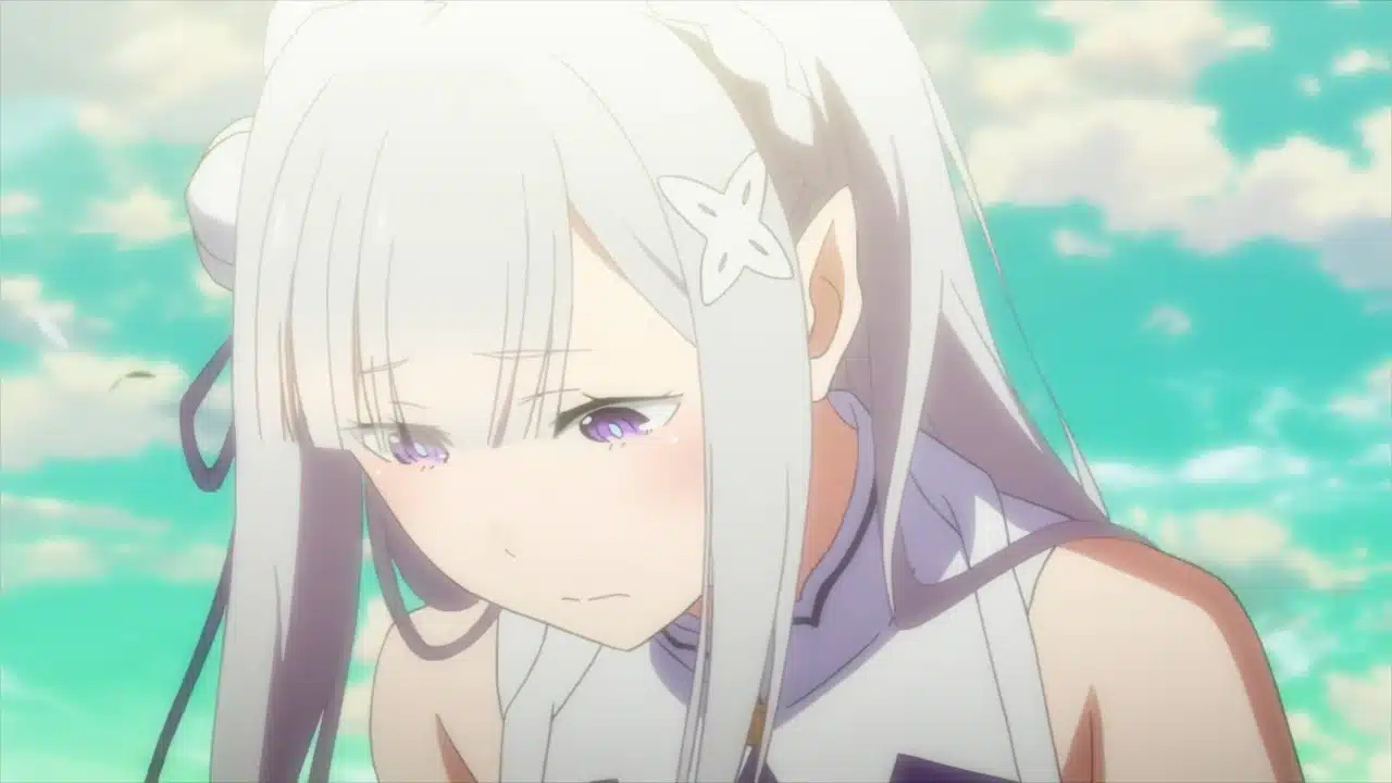 ¿Re:Zero 3 en Crisis? La inesperada noticia que preocupa a los fans