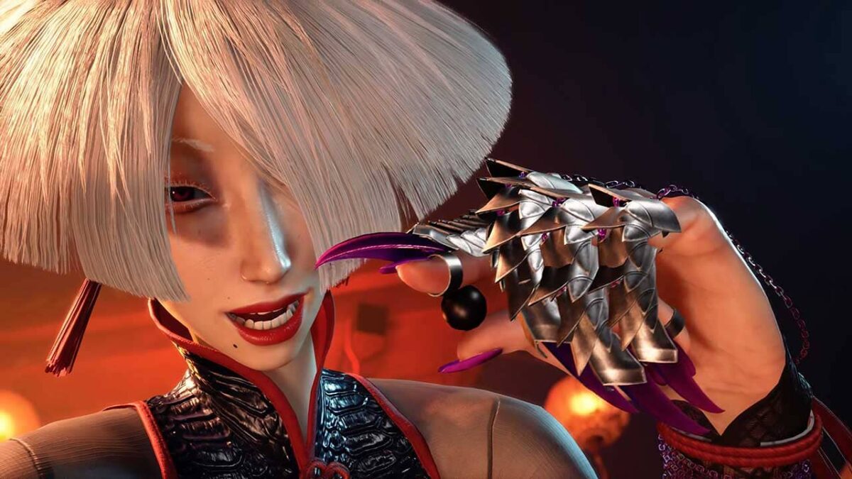 street fighter 6 aki anuncio