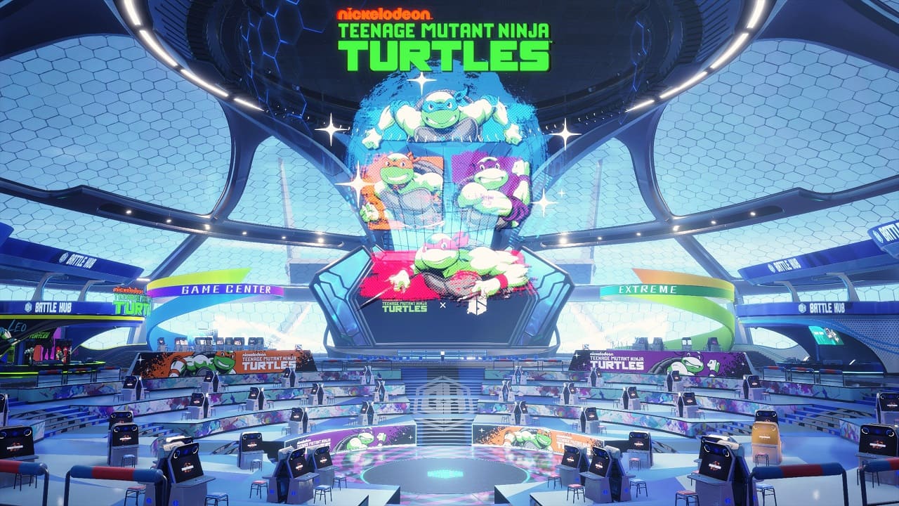 street fighter 6 tortugas ninja colaboracion