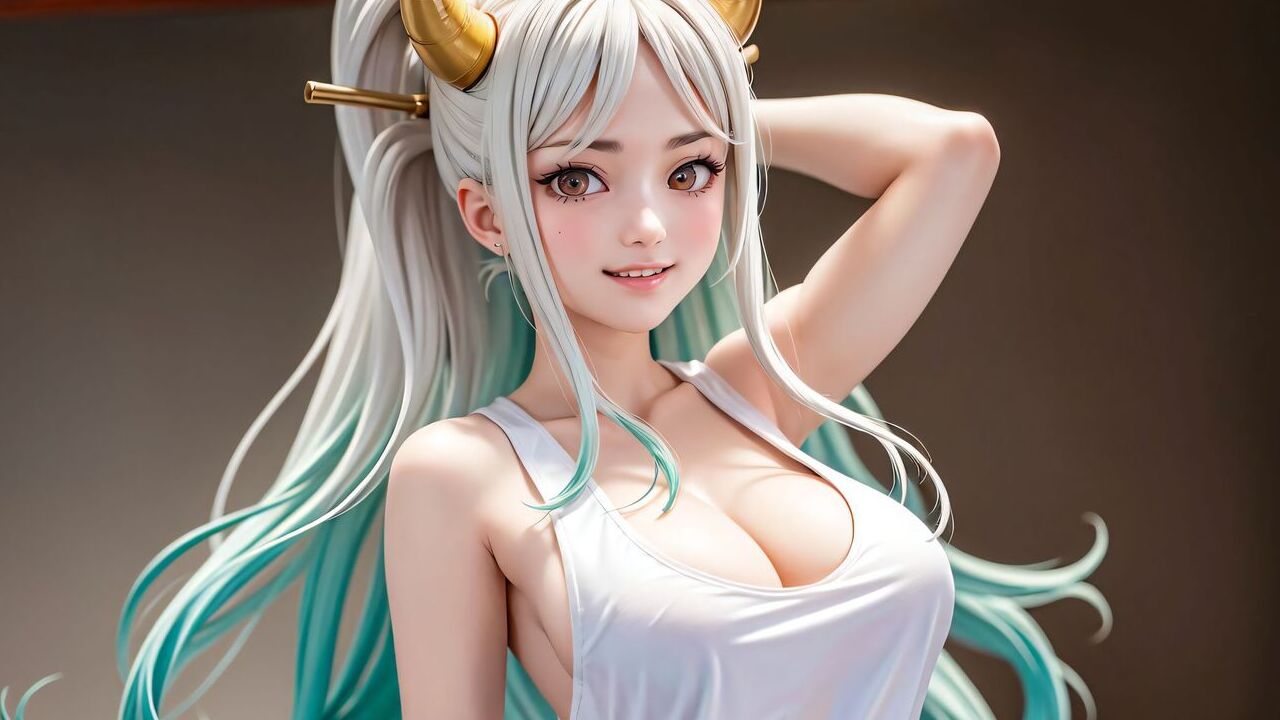 One Piece-Yamato