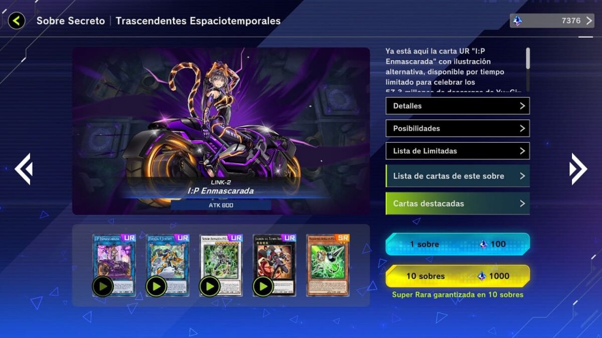 Yu-Gi-Oh! Master duel Celebracion de descargas