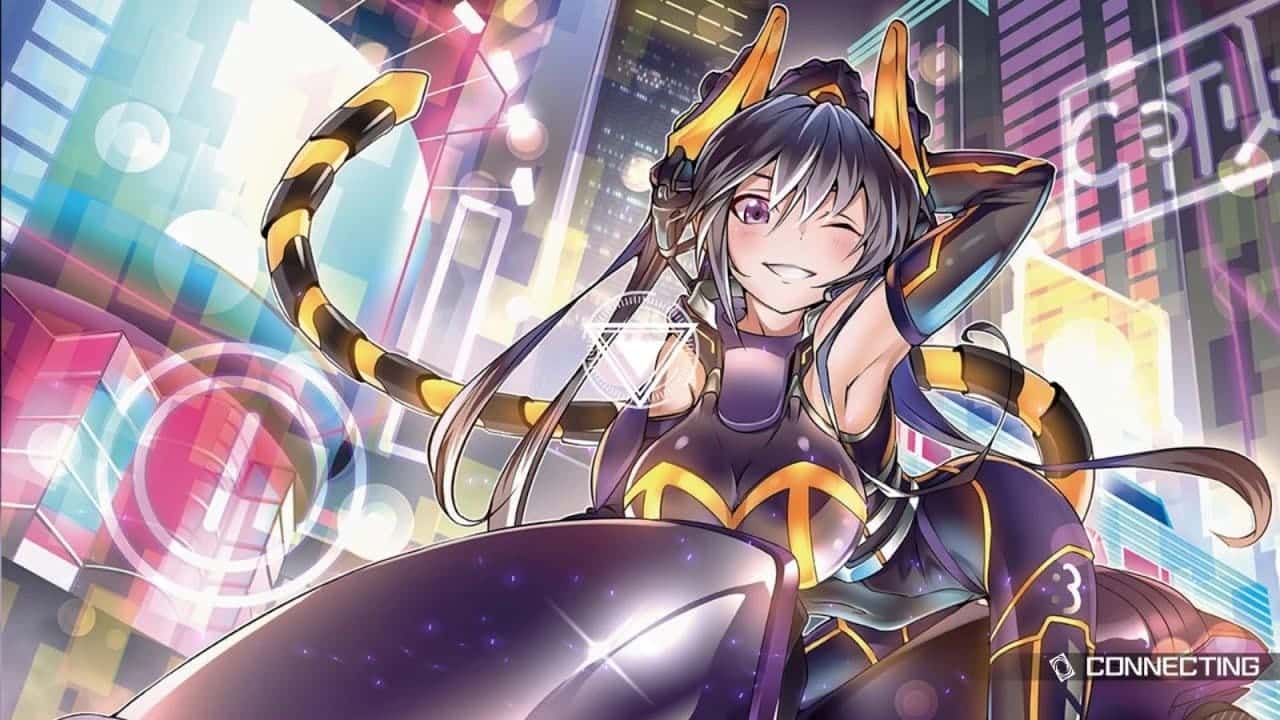 Yu-Gi-Oh! Master duel IP Masquerena