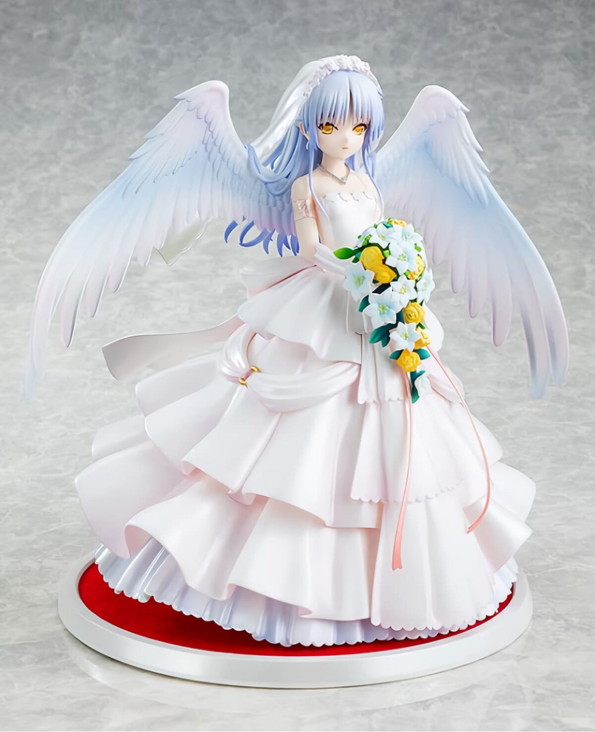 Kanade tachibana angel beats figura angelical