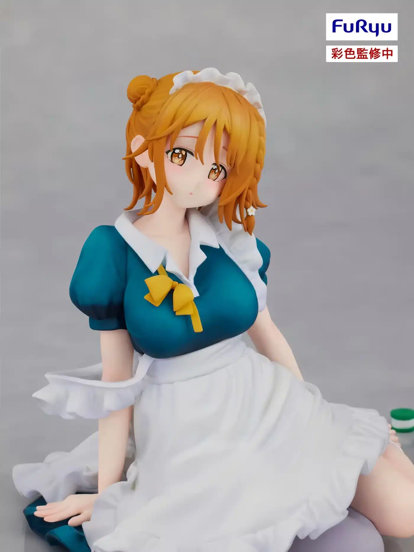 Yoshino koiwai masamune-kun's revenge r imagen figura de Yoshino en traje de sirvienta