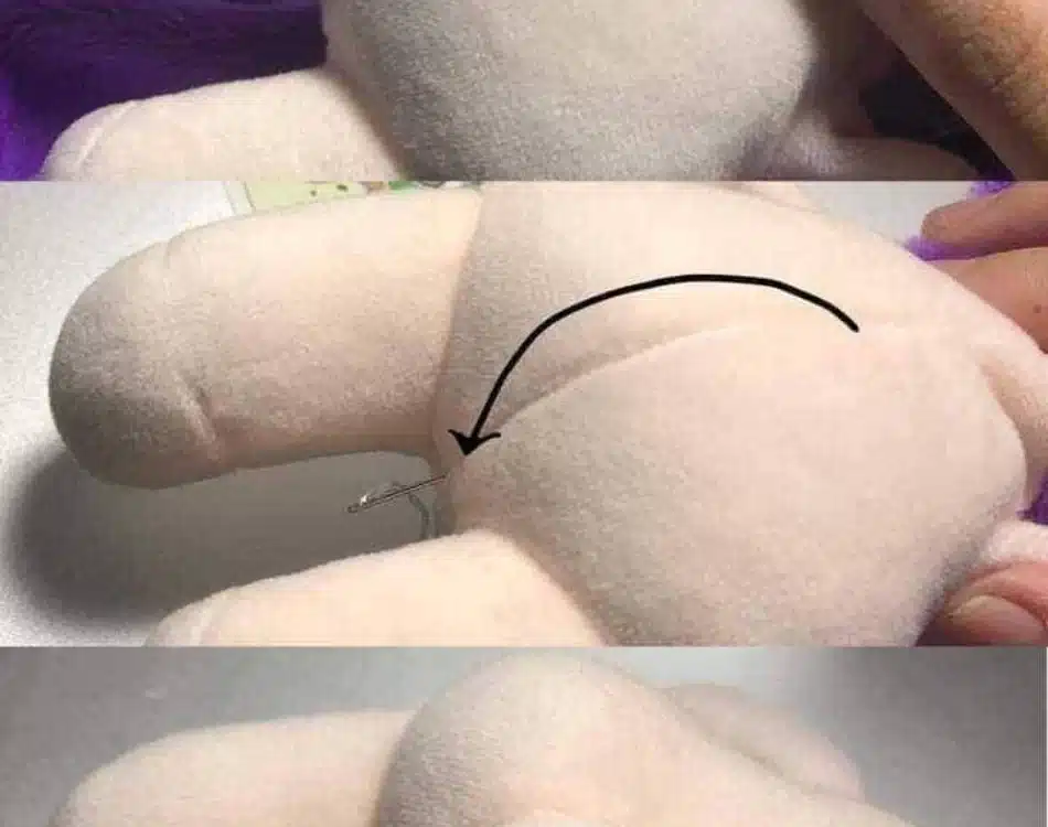 NieR Automata 2B peluche