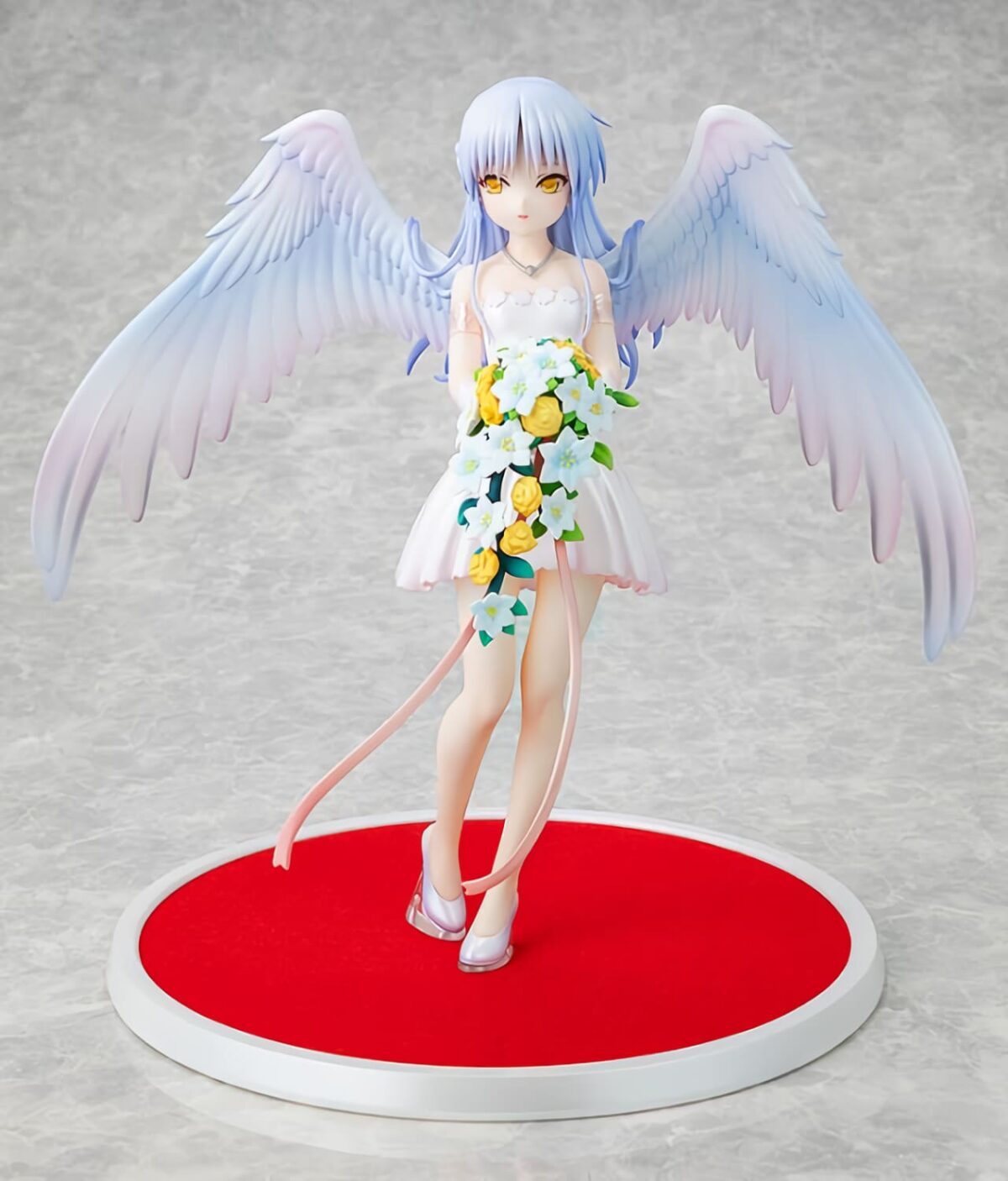 Kanade tachibana angel beats figura angelical