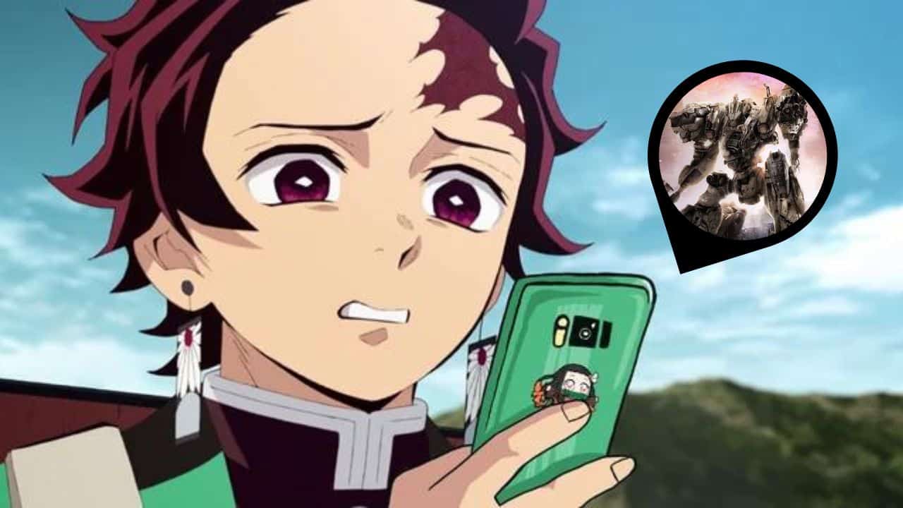 Fans de Japón reaccionan al Modo Fácil de Armored Core VI