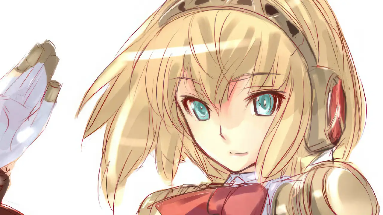 Aigis-Persona-3