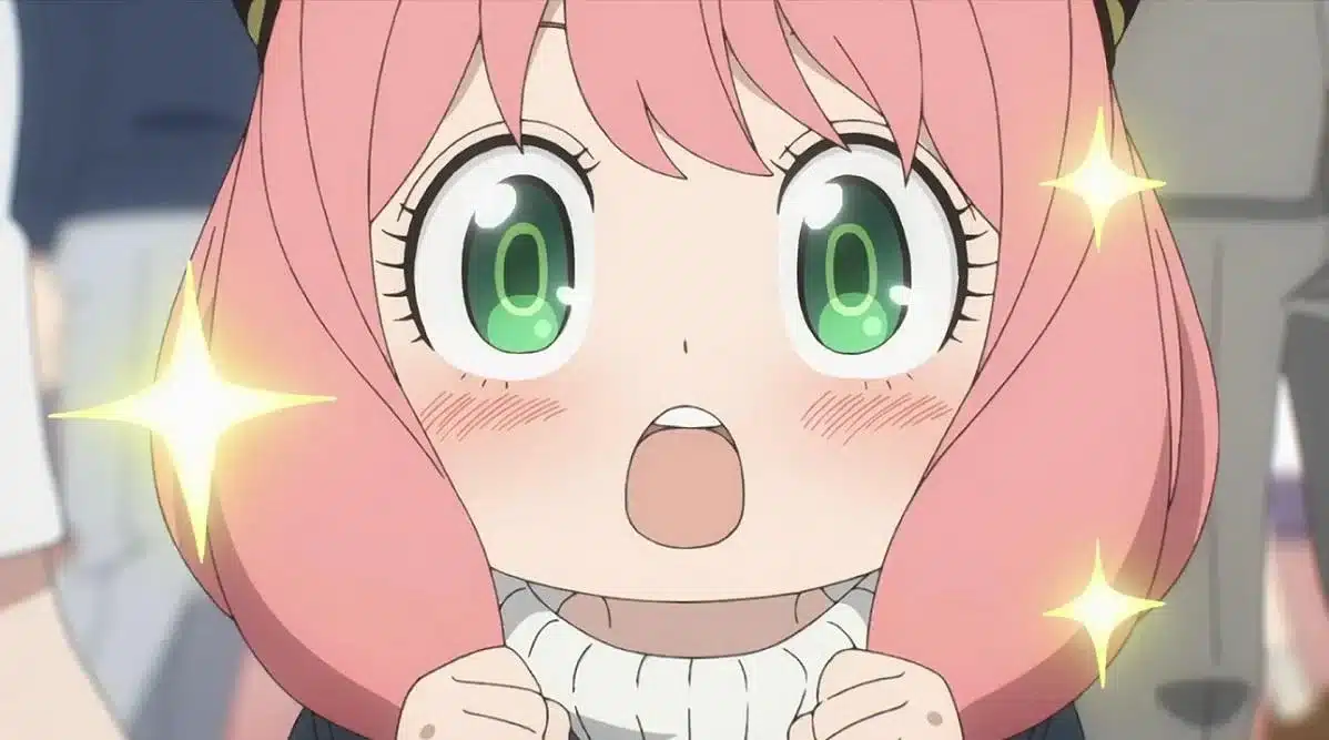 Anya Sugoi