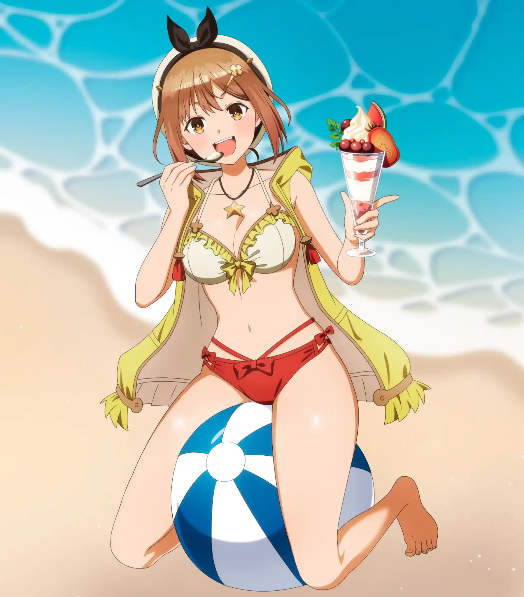 Atelier Ryza: El atractivo de Ryza será explotado en figura