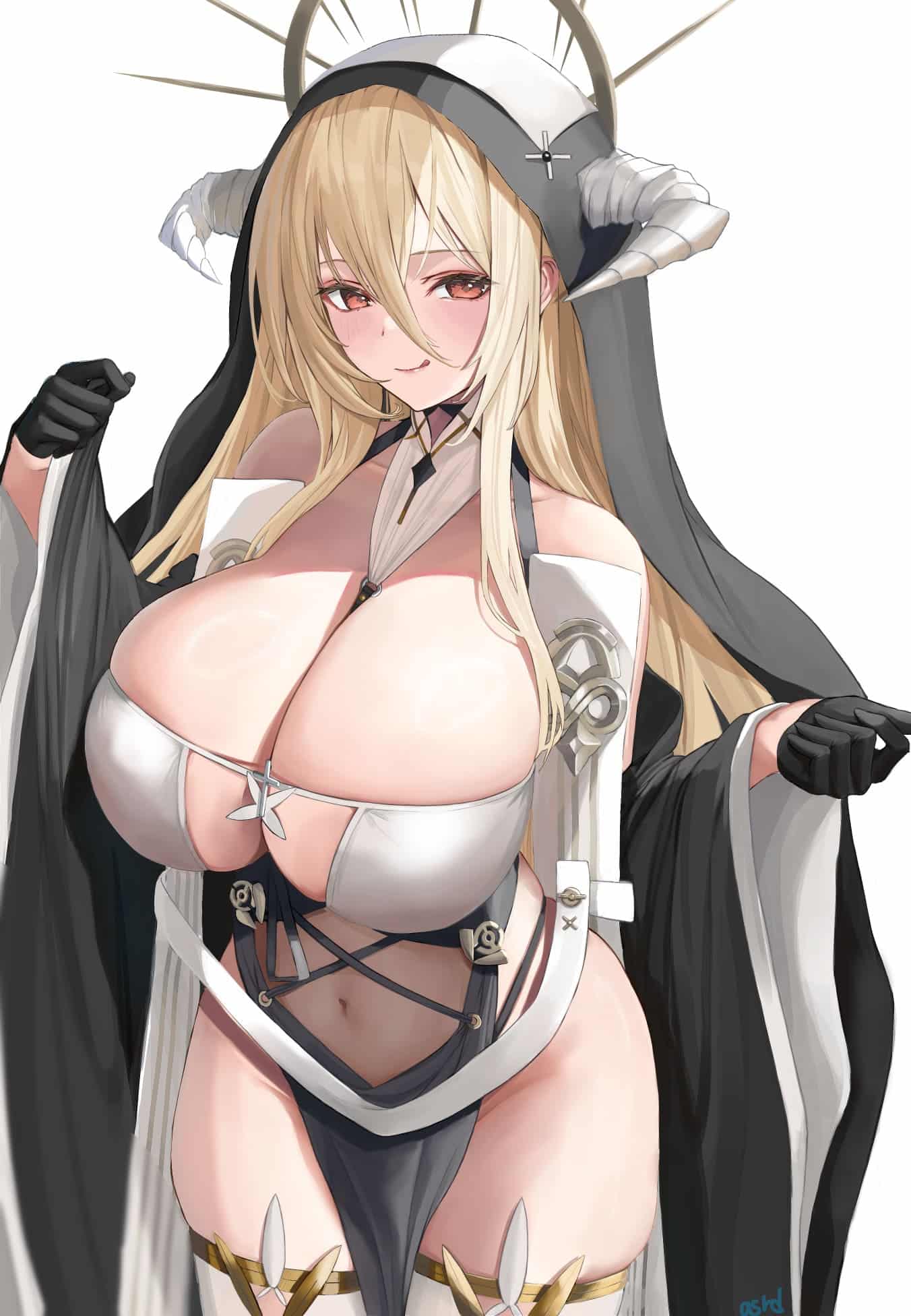 Azur-Lane-Sister-Implacable