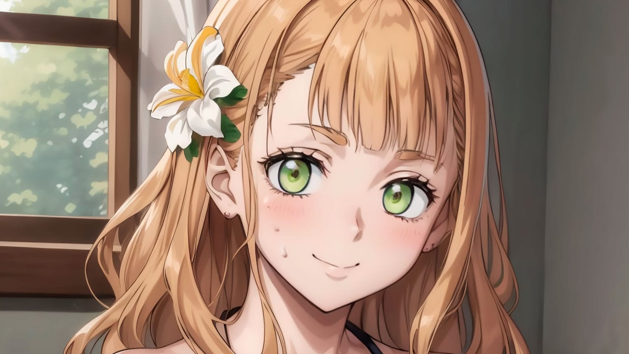 Black Clover: Mimosa Vermillion roba las miradas de fanáticos