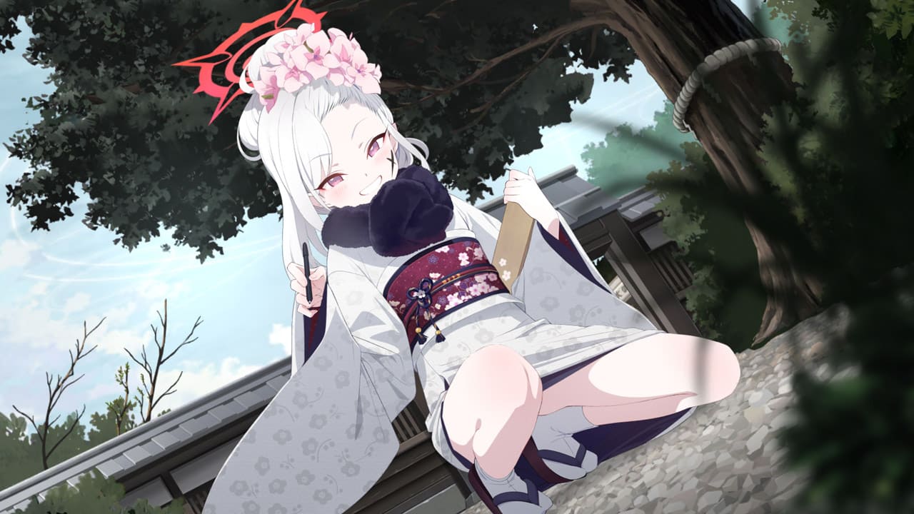 Blue Archive Mitsuki