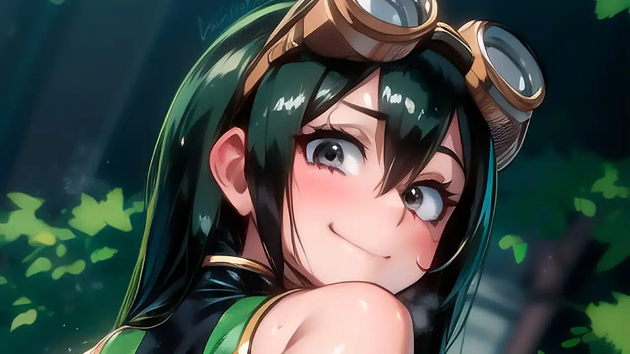 Boku no Hero Academia: Tsuyu Asui asombra a fanáticos en Live Action