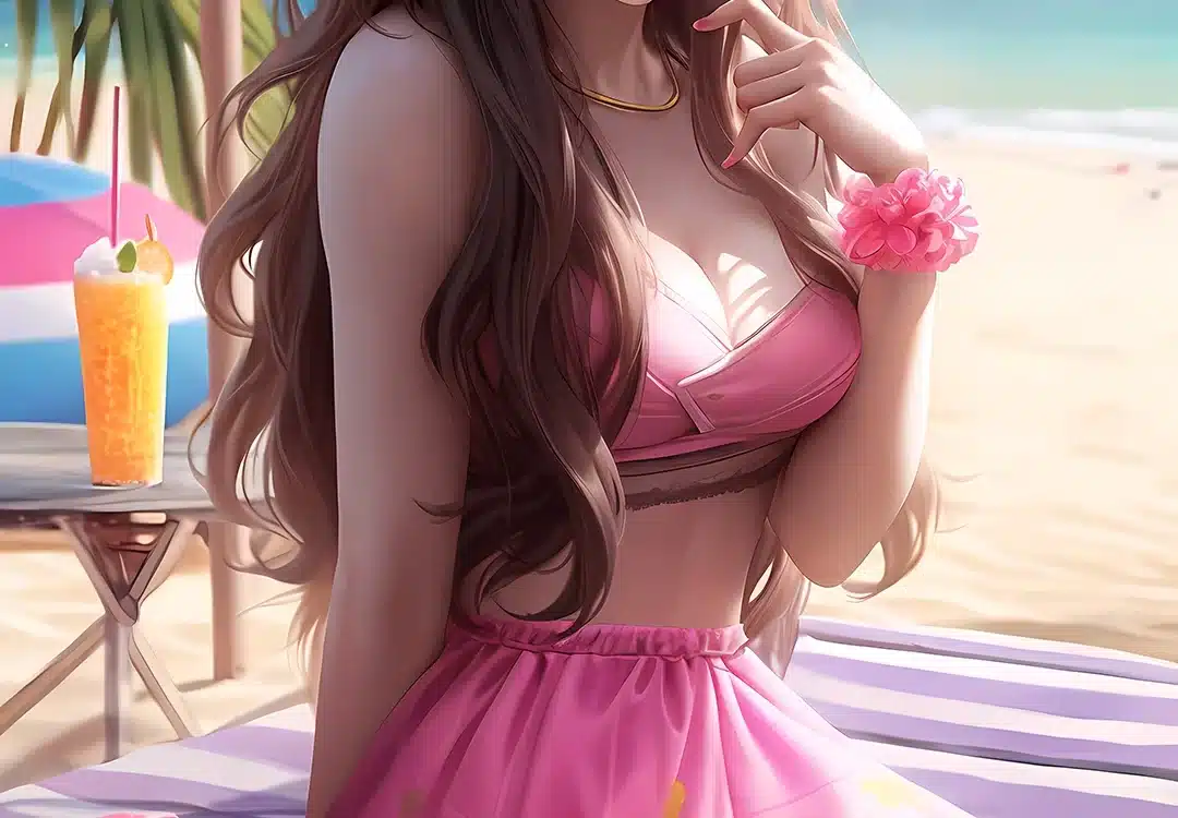 Overwatch: D.Va enamora con su físico realista en ilustraciones IA