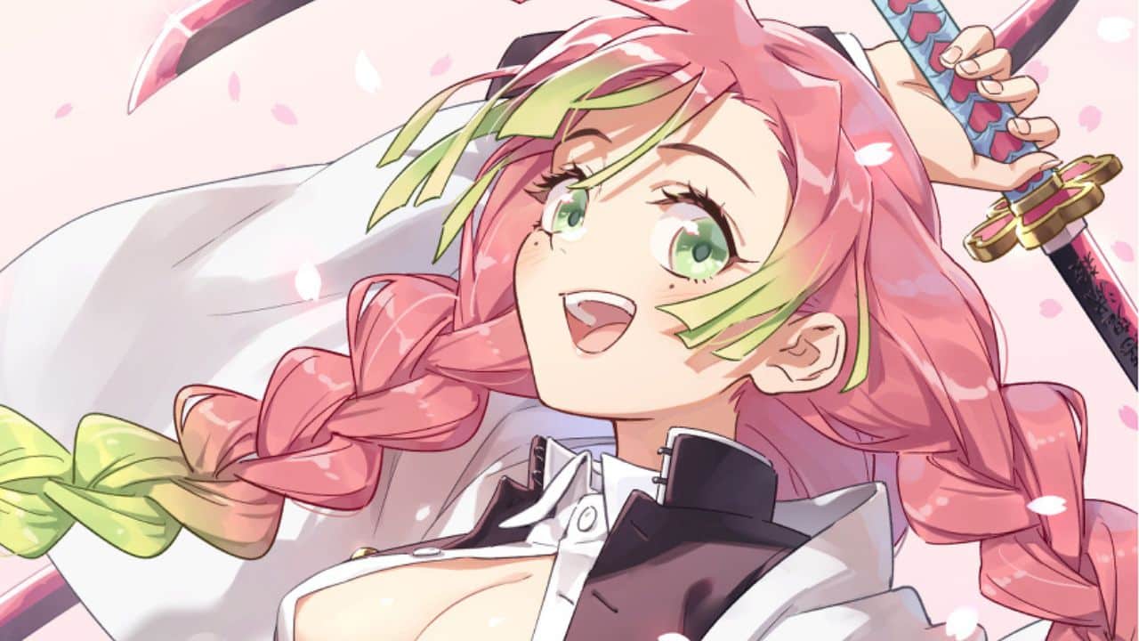 Nuevo videojuego de Demon Slayer