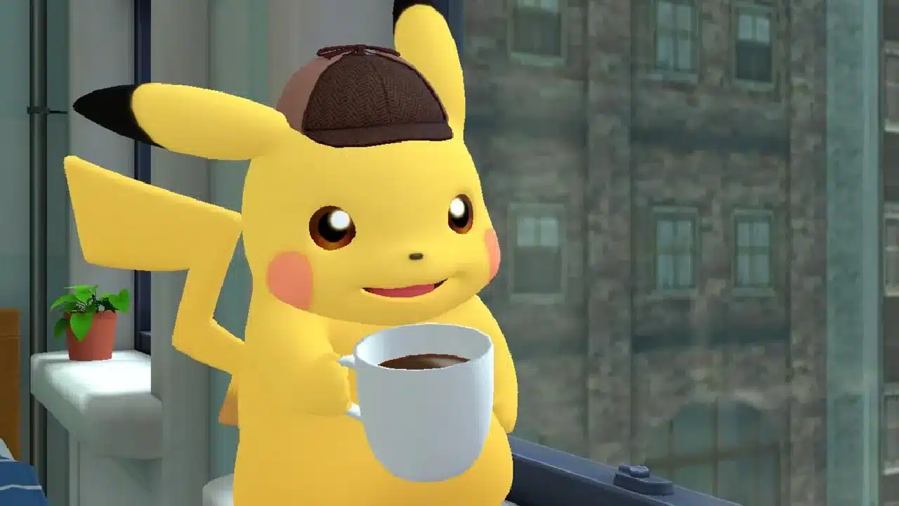 DETECTIVE PIKACHU FILTRO