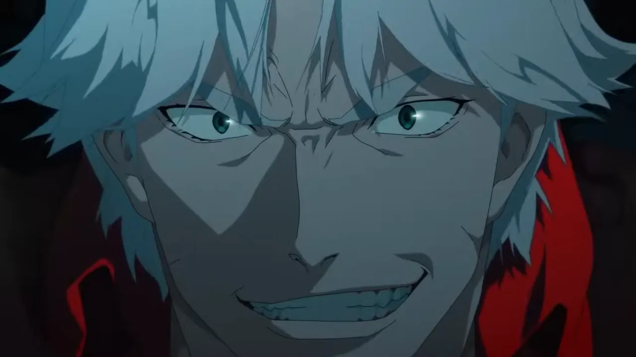 Anime de Devil May Cry en Netflix