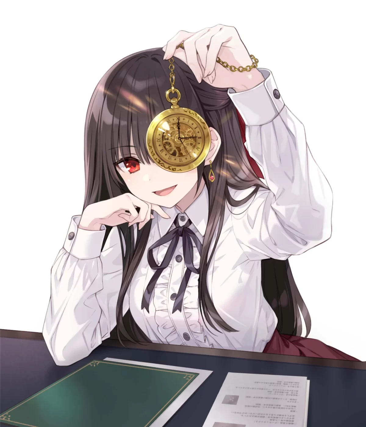 Date a Live: Kurumi Tokisaki está de regreso como una hermosa detective