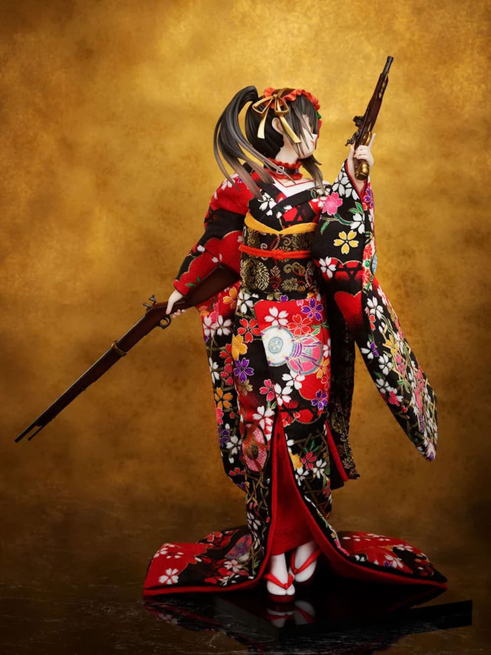 Date a Live Kurumi Imagen vista de adelante completa 1