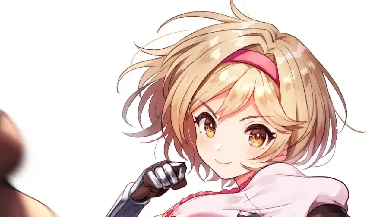 Djeeta Granblue fantasy