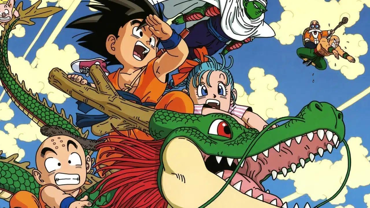 Dragon ball portada 1-1