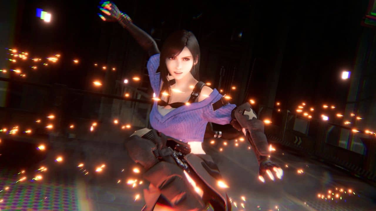 Final Fantasy VII: Ever Crisis causa controversia con su anuncio en contra de los VPN