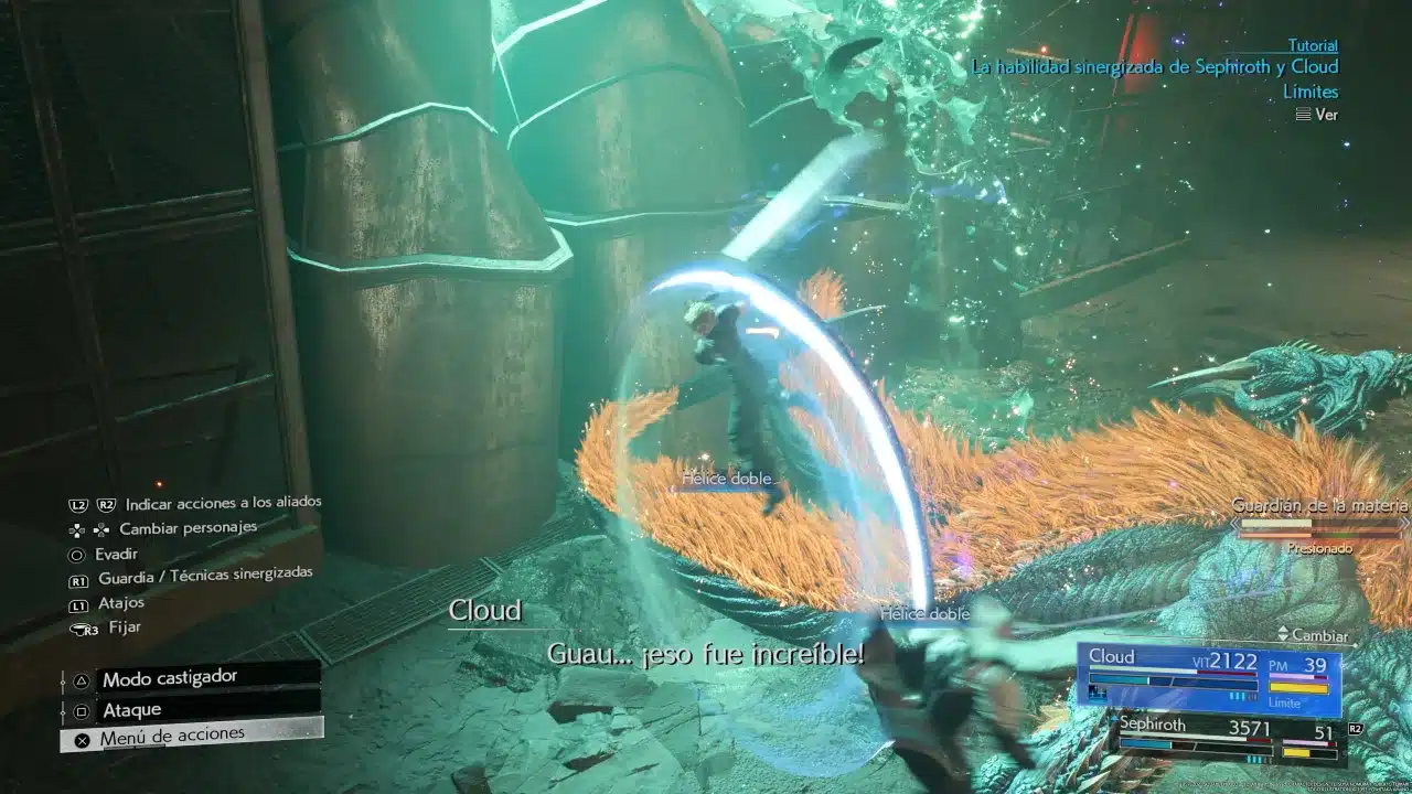 FINAL FANTASY VII REBIRTH 