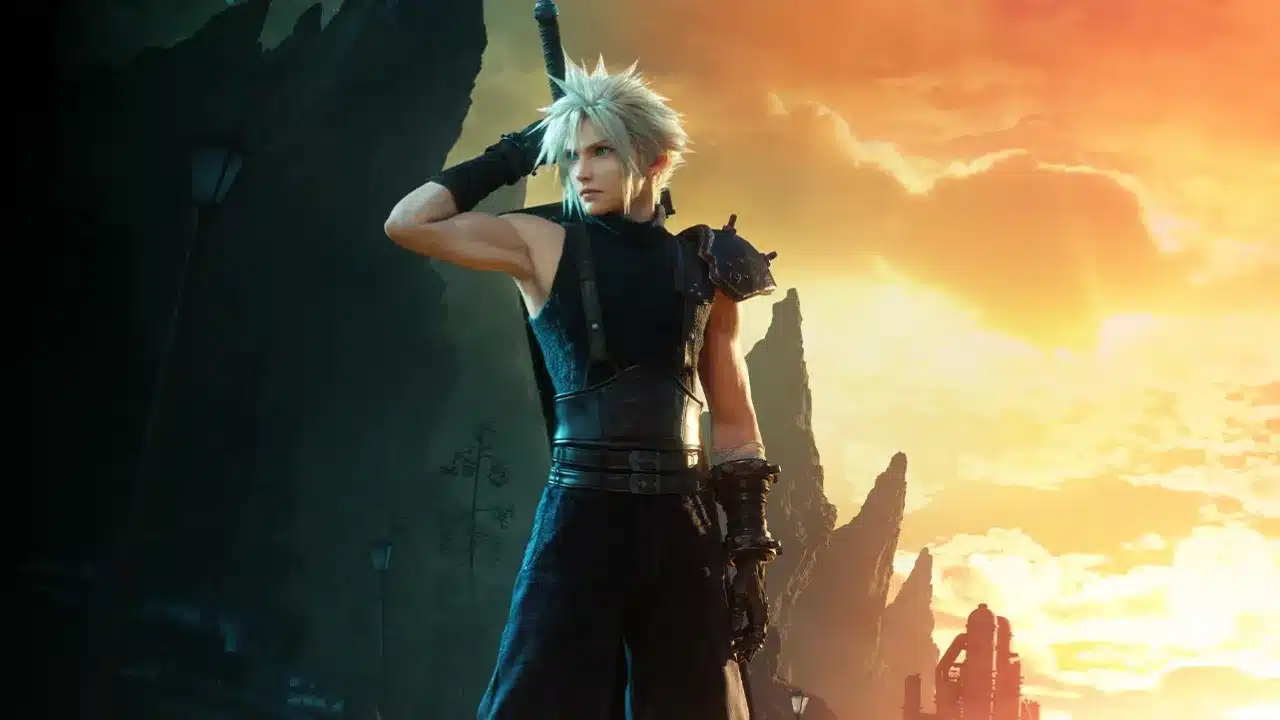 FINAL FANTASY VII REBIRTH