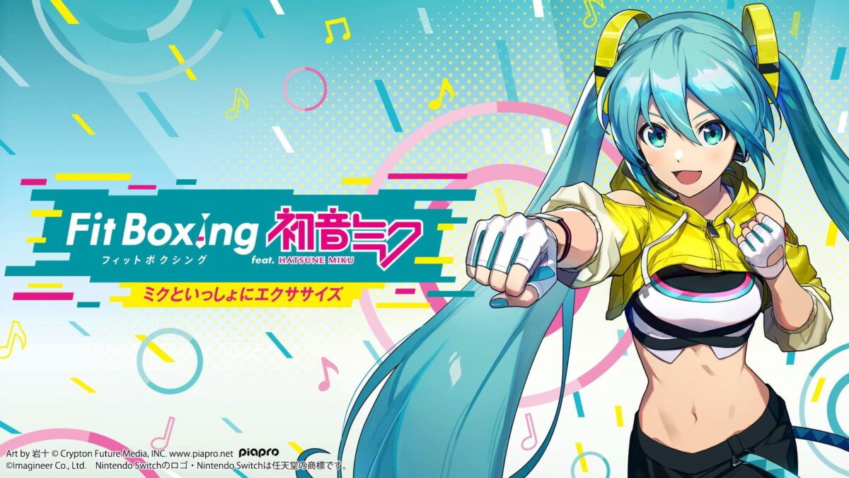 Fitness-Boxing-Hatsune-Miku