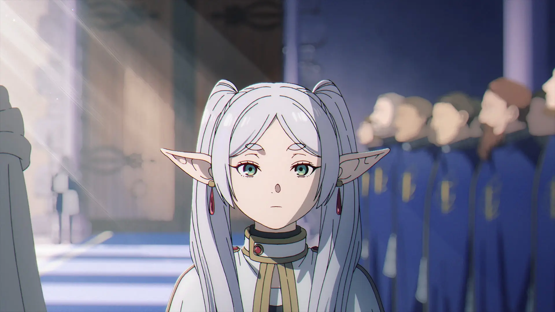 Frieren Más Allá del Final del Viaje